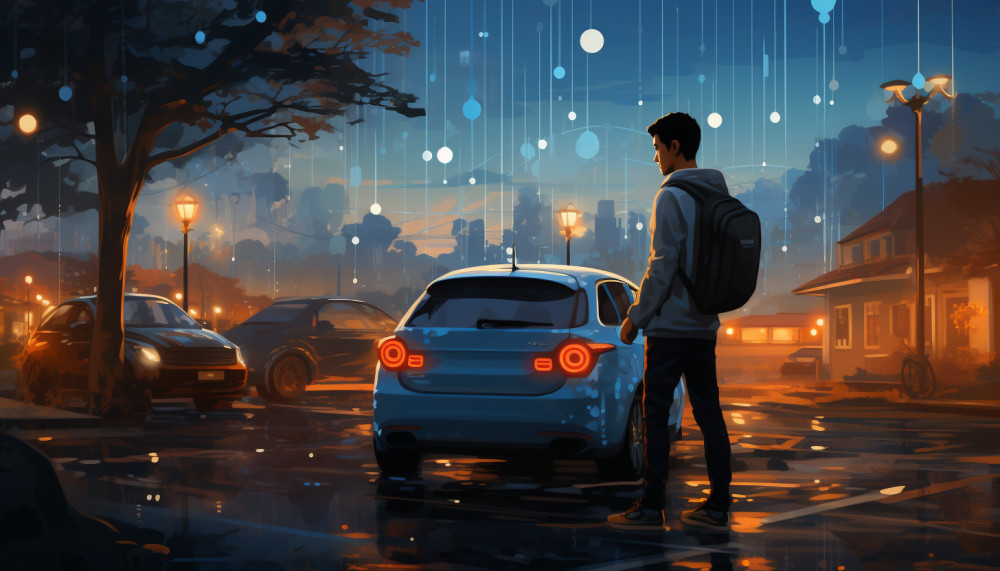 Assurance auto connectée, bonne nouvelle pour les jeunes conducteurs