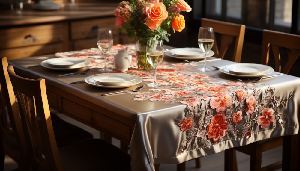 Comment acheter une nappe correctement formée
