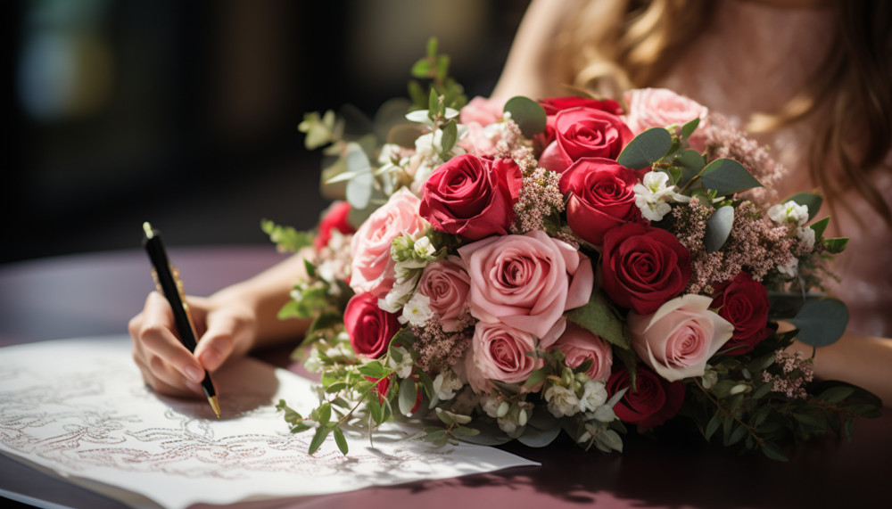 Comment obtenir son acte de mariage ?