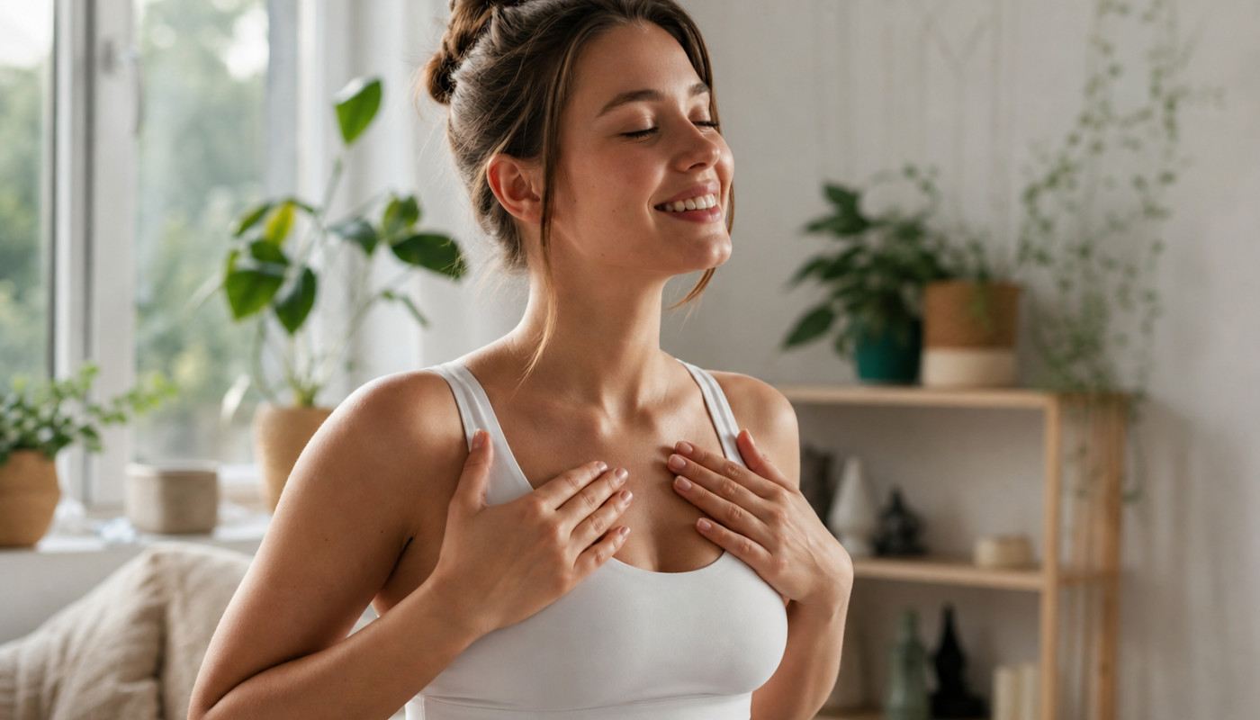Comment se tailler une belle poitrine naturellement ?