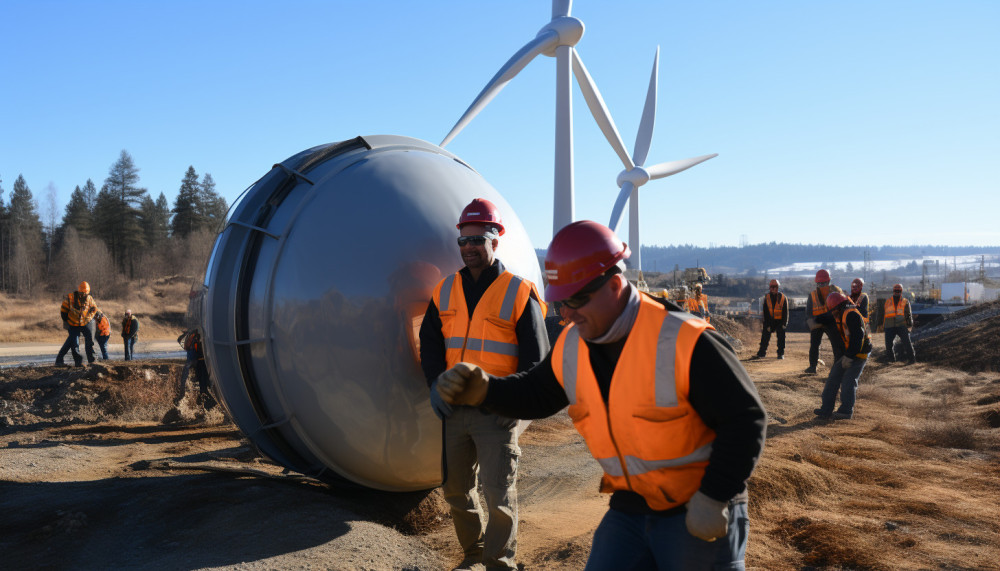 Pourquoi mettre en place une éolienne ?