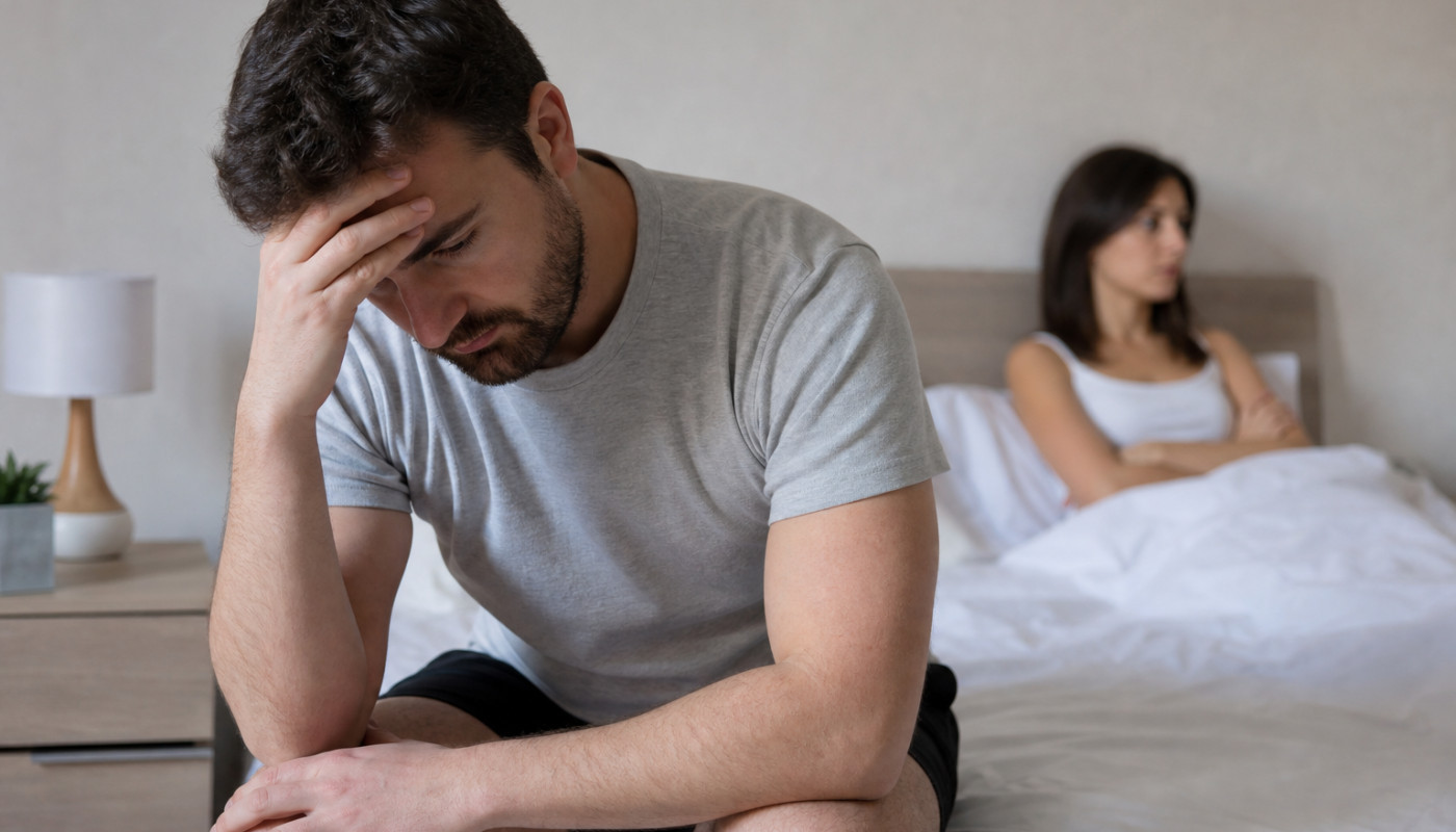 Que savoir sur l’impuissance sexuelle chez les hommes ?